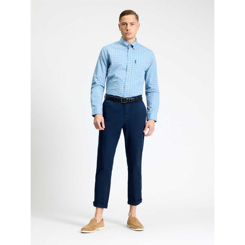 Ben Sherman Linear Gingham Shirt image number 3